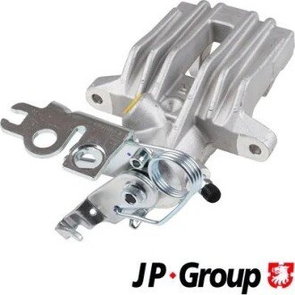 Задній гальмівний супорт jp group 1162009980 на Фольксваген Кадди 3