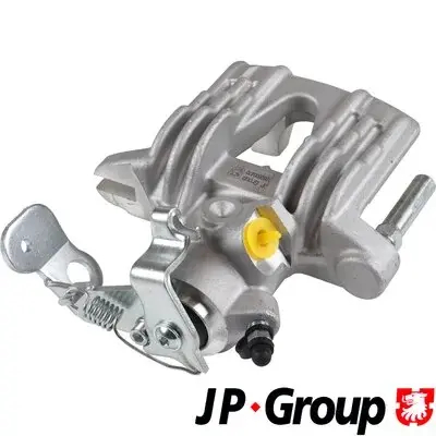 Задний тормозной суппорт JP group 1262000470