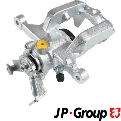 Задний тормозной суппорт JP group 1262000970