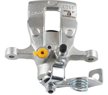 Задній гальмівний супорт jp group 3562000570