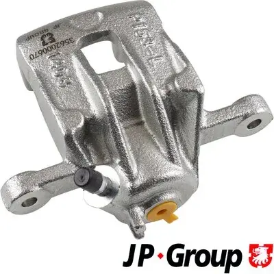 Задний тормозной суппорт JP group 3562000670