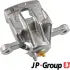 Задний тормозной суппорт JP group 3562000670