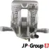 Задний тормозной суппорт JP group 3562000680