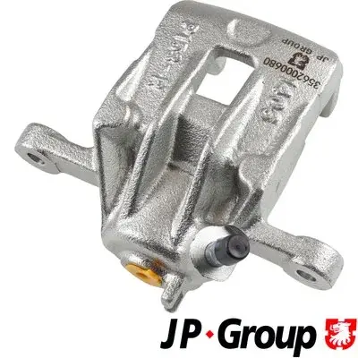 Задний тормозной суппорт JP group 3562000680