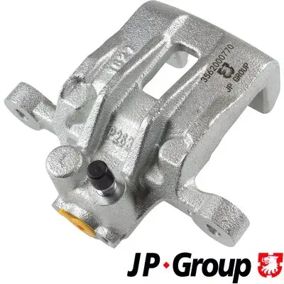 Задний тормозной суппорт JP group 3562000770