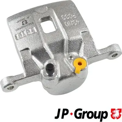 Задний тормозной суппорт JP group 3562000980