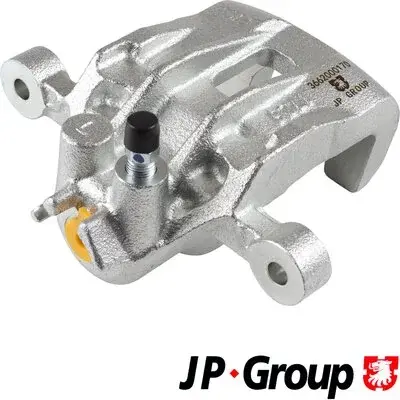 Задний тормозной суппорт JP group 3662000170