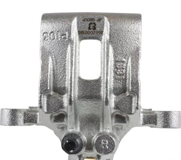 Задний тормозной суппорт jp group 3662000180