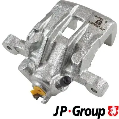 Задний тормозной суппорт JP group 3662000470
