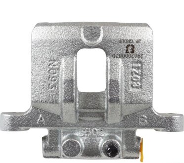 Задний тормозной суппорт jp group 3962000870