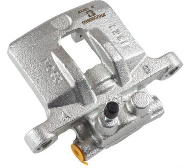 Задний тормозной суппорт jp group 3962000880 на Митсубиси Лансер 10