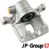 Задний тормозной суппорт JP group 3962000980