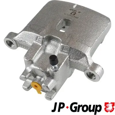 Задний тормозной суппорт JP group 3962001170