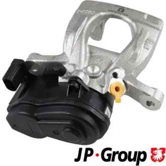 Задний тормозной суппорт JP group 4062001480
