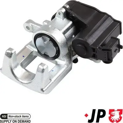 Задний тормозной суппорт JP group 4162002170