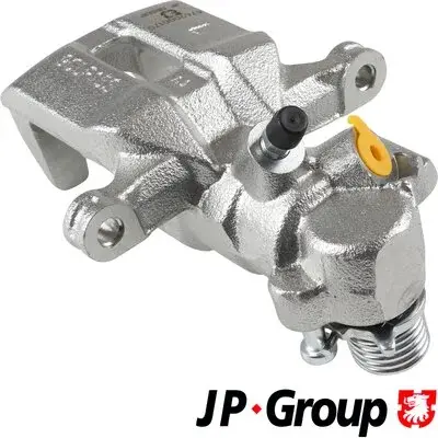 Задний тормозной суппорт JP group 4762000170