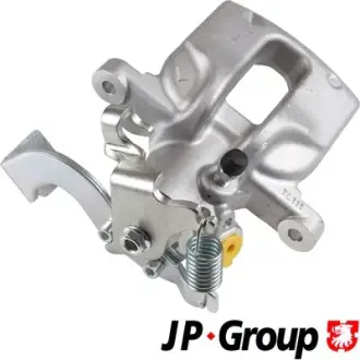 Задній гальмівний супорт JP group 4861900870 Тойота Королла е150