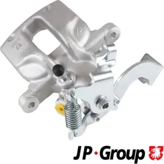 Задній гальмівний супорт JP group 4861900880 Тойота Королла е150