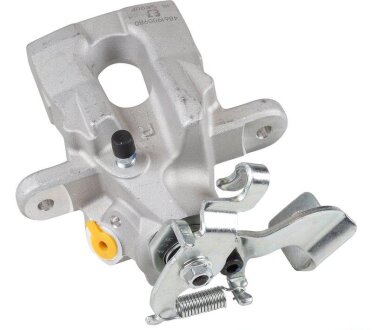 Задний тормозной суппорт jp group 4861900980 на Тойота Королла е150