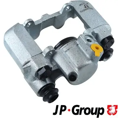 Задний тормозной суппорт JP group 4862000570