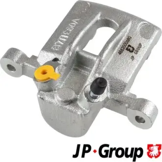 Задній гальмівний супорт JP Group 4862000680