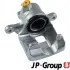 Задний тормозной суппорт JP group 4862001170