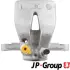 Задний тормозной суппорт JP group 4862001680