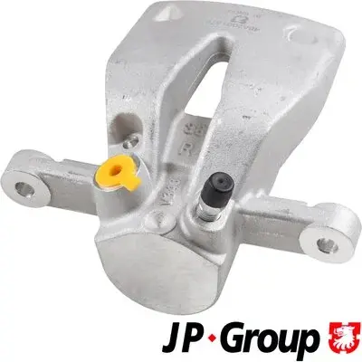 Задний тормозной суппорт JP group 4862001680