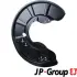 Захист диска гальмівного (переднього) Tesla Model X 15- Л. JP group 6564200170