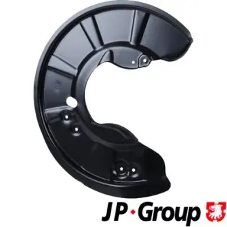 Захист диска гальмівного (переднього) Tesla Model X 15- Л. JP group 6564200170