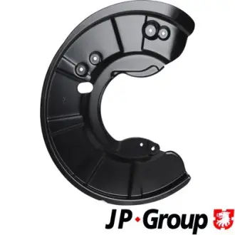 Захист диска гальмівного (переднього) Tesla Model X 15- Пр. JP group 6564200180