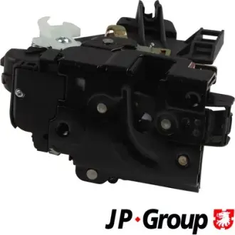 Замок двери перед Caddy/T5 03- Л (без ц/з) JP group 1187502670