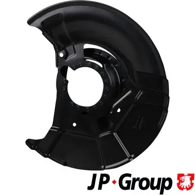 Защита тормозного диска перед. BMW 3(E36) -05 Лев. JP group 1464202270