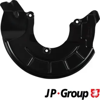 Защита тормозного диска перед. Fabia/Roomster/Polo Лев. JP Group 1164201170