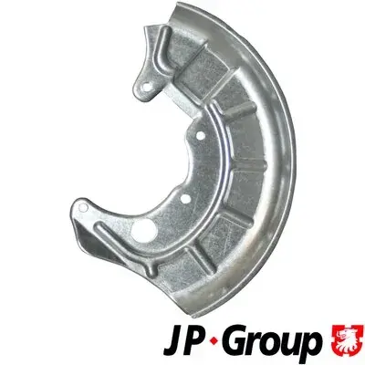Защита тормозного диска перед. Golf II/III Лев. JP Group 1164200270 (фото 1)