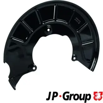 Защита тормозного диска перед. Octavia 04-13/Touran 03-15 Лев. JP Group 1164201070