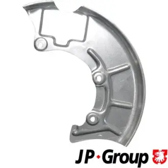 Защита тормозного диска перед. Octavia/Golf IV Лев. JP group 1164200770