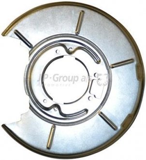 Защита тормозного диска зад. 3(E36/E46) Пр. jp group 1464200180