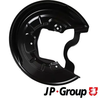 Защита тормозного диска зад. Caddy/Golf V/Octavia Лев. JP Group 1164305170 (фото 1)