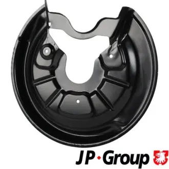 Защита тормозного диска зад. Golf V/Octavia 04- Лев. JP Group 1164300570