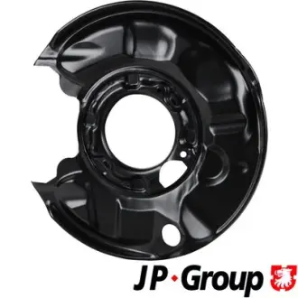 Защита тормозного диска зад. MB W203 Лев. JP Group 1364302570