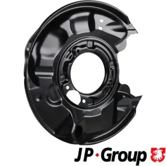 Защита тормозного диска зад. MB W203 Прав. JP Group 1364302580