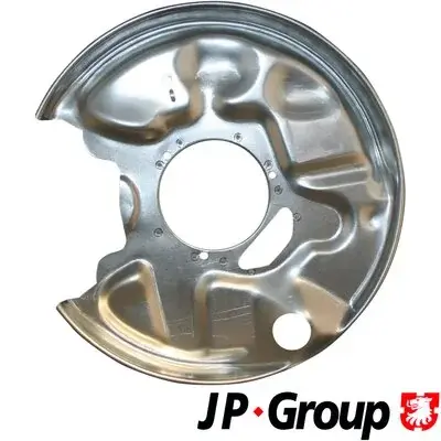 Защита тормозного диска зад. MB W210 Лев. JP Group 1364300170 (фото 1)