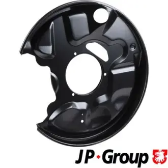 Защита тормозного диска зад. MB W210 Прав. JP Group 1364300180