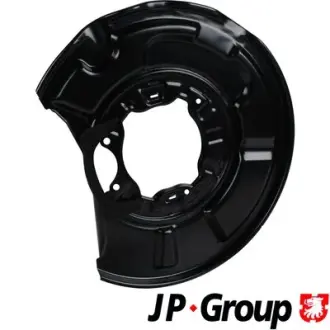 Защита тормозного диска зад. MB W211 Лев. JP group 1364300370
