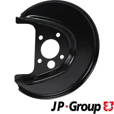 Защита тормозного диска зад. Octavia/Golf IV Лев. JP Group 1164300270 (фото 1)