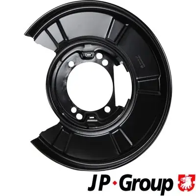 Защита тормозного диска зад Sprinter/Crafter 06- JP Group 1364300400 (фото 1)