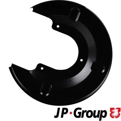 Защита тормозного диска зад. T4 90-03 Л=Пр JP group 1164300400