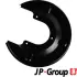 Защита тормозного диска зад. T4 90-03 Л=Пр JP group 1164300400
