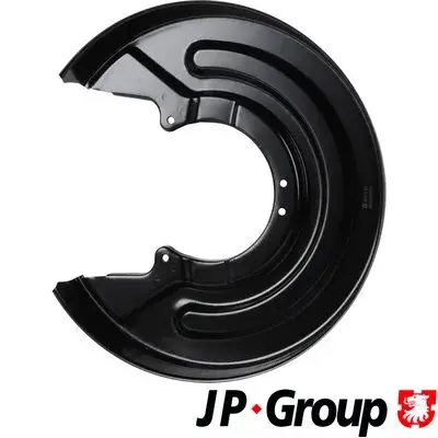 Защита тормозного диска зад. VW T5 JP group 1164301000